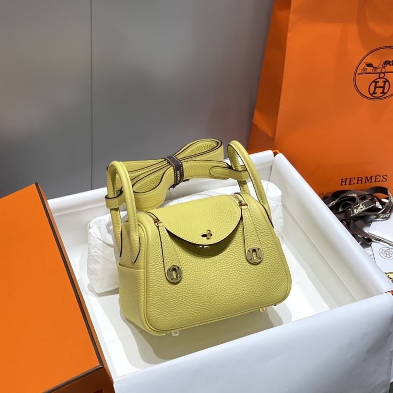 Hermes Lindy Bags